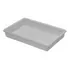 Bandeja Plastica Açougue 18 Lt Pead Congelamento 40 X 60 Cm
