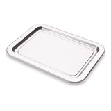 Bandeja Pop Inox Retangular