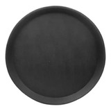 Bandeja Redonda Antiderrapante 40cm