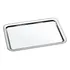 Bandeja Retangular Buena Em Aço Inox 49x33 Cm Tramontina