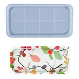 Bandeja Retangular De Silicone
