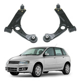 Bandejas Fiat Stilo Dianteiro (2002 Até 2011) O Par