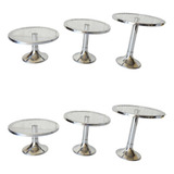 Bandejas Luxo Em Aluminio