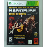 Bandfuse Rock Legends Xbox