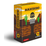 Bandido - Paper Games - Jogo Cooperativo Pocket