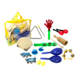 Bandinha Infantil Vanguarda Kit