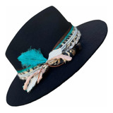 Bandinha Para Chapeu Lauana
