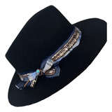 Bandinha Para Chapeu Lauana