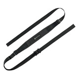 Bandoleira Tática Attach 2 0 2 Pontas Invictus Cor Preto