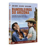 Bandoleiros Do Arizona - Dvd - Audie Murphy - Michael Dante