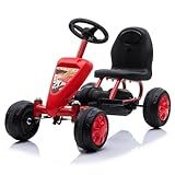 Bang Toys Kart Pedal