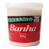Banha De Porco 