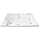 Banheira Acrilbath Dupla 180 C Hidro   Top Line
