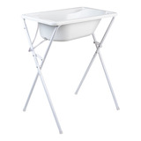 Banheira Com Suporte Hércules   Branca Cor Branco