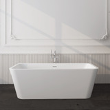 Banheira Freestanding Imersao Milao