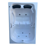 Banheira Grecia 1 x 80 1 x 20 Com Hidromassagem Completa