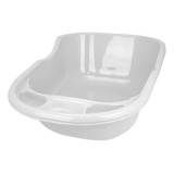 Banheira Infantil Arqplast 35 Litros Cores Diversas Flex Cor Branco