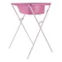 Banheira Para Bebê Com Suporte 34 Litros Rosa Styll Baby