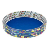 Banheira Piscina Infantil Inflavel