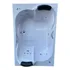 Banheira Roma 1 80 X 1 20 X 0 50 Com Motor E Acionador