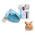 Banheiro Sanitáio Coelho Chinchila Com Kit Higiênico Pawise