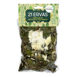 Banho De 21 Ervas
