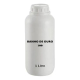 Banho De Ouro Para