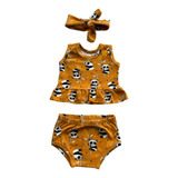 Banho De Sol Infantil