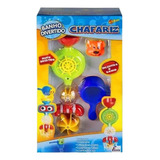 Banho Divertido Com O Chafariz   Fênix