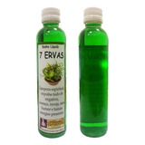 Banho Liquido 7 Ervas