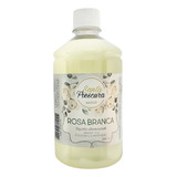 Banho Liquido Rosa Branca