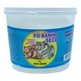 Banho Seco Hamster E