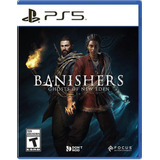 Banishers Ghosts Of