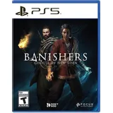 Banishers Ghosts Of