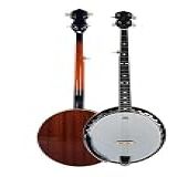 Banjo Americano Acustico Strinberg