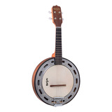 Banjo Eletrico Estudante Rozini