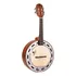 Banjo Elétrico Marquês Baj 90ctsel Mahogany Cast Aro Cromado