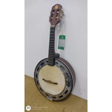 Banjo Luthier Color Eletrico