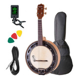Banjo Rozini Eletrico Profissional