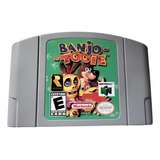 Banjo Tooie 64 Cartucho