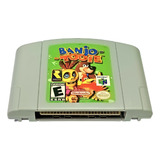 Banjo Tooie Nintendo 64
