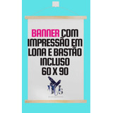 Banner 60 X90 