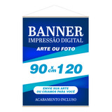 Banner 90x120  Personalizado