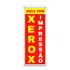 Banner Aqui Tem Xerox Impressão Papelaria Copiadora Loja 1un