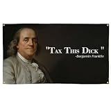Banner Benjamin Franklin Tax