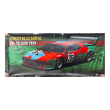Banner Bmw M1 Art