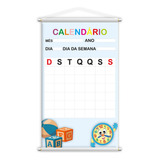 Banner Calendario Dia Mes