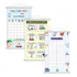 Banner Combinados Turma, Chamadinha E Calendário Com Aniver