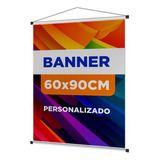 Banner Em Lona Personalizado