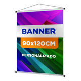 Banner Em Lona Personalizado